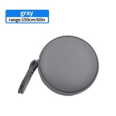 150cm 60 "portátil retráctil regla cinta medidas altura regla para niños centímetro pulgadas rollo de cinta