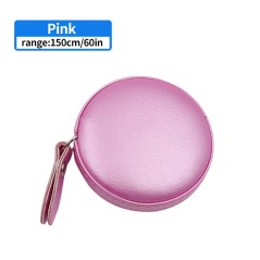 150cm 60 "portátil retráctil regla cinta medidas altura regla para niños centímetro pulgadas rollo de cinta